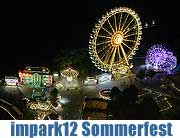 Münchner Volksfeste: Olympiapark Sommerfest impark12 Sommerfestival  (Foto: Martin Schmitz)